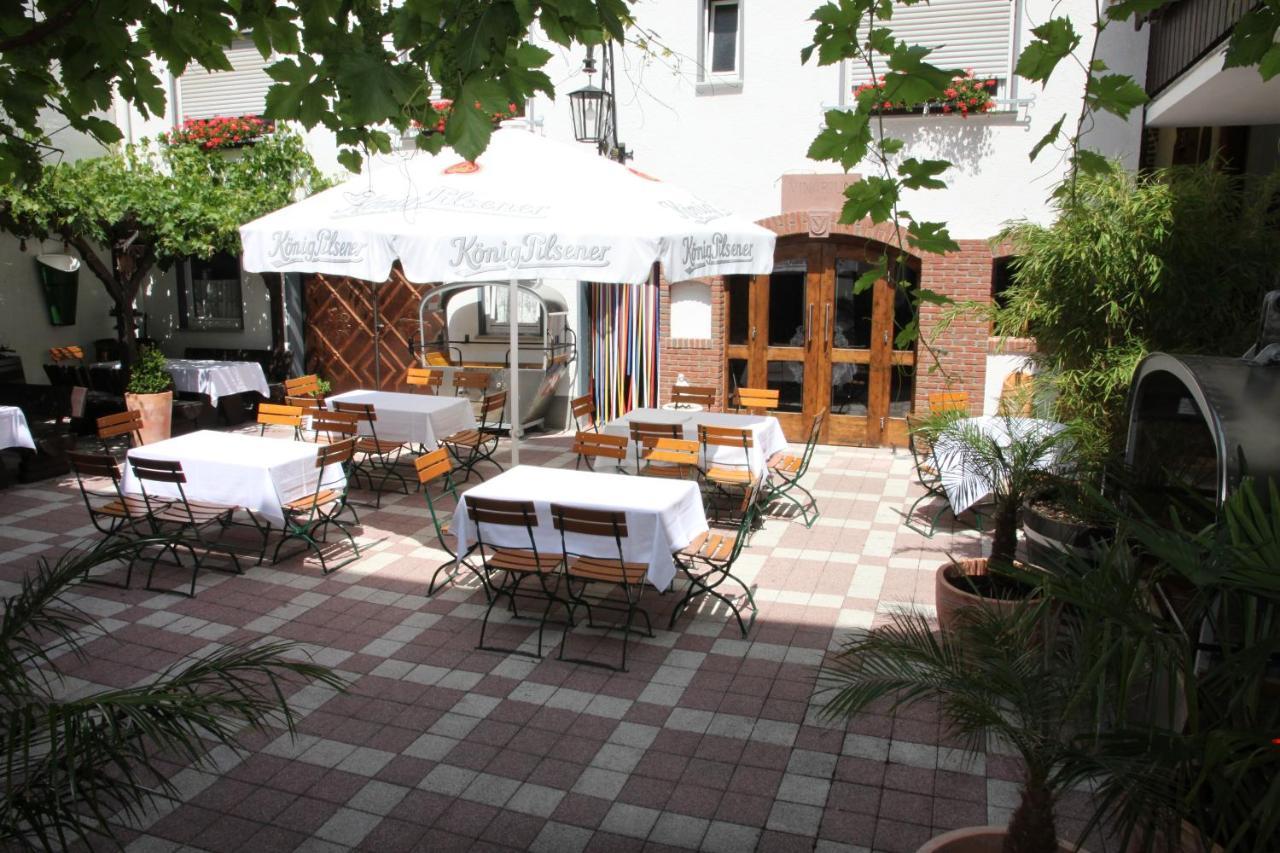Gasthof Krancher Rüdesheim am Rhein Εξωτερικό φωτογραφία